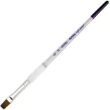 Ecset, Soft Grip természetes haszású szintetikus szálú kerek 8