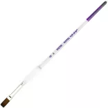 Royal & Langnickel Soft-Grip Synthetic Sable Shader Paint Brush Round - 6