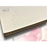 Akvarelltömb - SMLT SARTt PAD Watercolor 240gr, 20 sheets