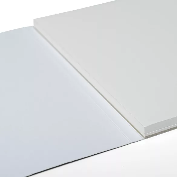 SMLT Watercolor Pad Hot Press 20 lapos, 260g - A3