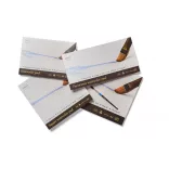Akvarelltömb - SMLT Watercolor 260gr, 20 lapos művésztömb A3