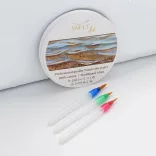 Akvarelltömb - SMLT Art Professional Watercolor 300gr, 20 lapos művésztömb - Kör alakú, átmérő 30,5 cm