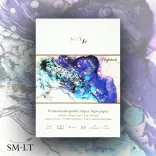 Yupo Markerpad - SMLT Pro. Super Yupo Paper 200gr, 10 sheets A/4