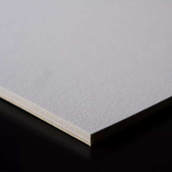 Pastel Pad Fabriano Tiziano Nero - BLACK
