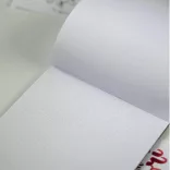 Vázlattömb - SMLT Bristol Pad authentic - 185gr, 30 sheets, A5