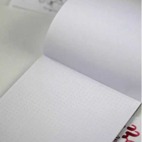 Vázlattömb - SMLT Bristol Pad authentic - 185gr, 30 sheets, A5