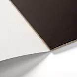 Yupo Markerpad - SMLT Pro. Super Yupo Paper 155gr, 10 sheets A/5 - BLACK