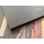 Pasztelltömb - SMLT SARTt PAD BLACK 120gr, 20 sheets