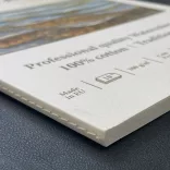 Akvarelltömb - SMLT Professional Watercolor Paper, 300gr, 10 lap - 20x28cm
