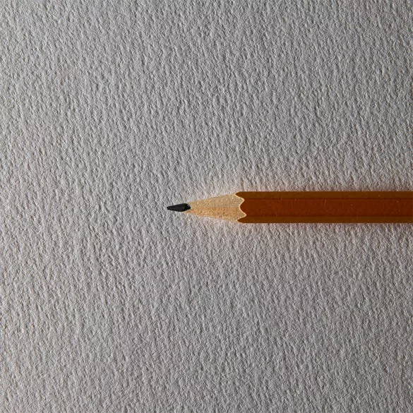 Akvarelltömb - SMLT Professional Watercolor Paper, 400gr, 10 lap - A4