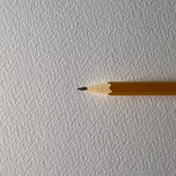 Akvarelltömb - SMLT Watercolor 260gr, 20 lapos művésztömb A4