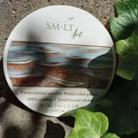Akvarelltömb - SMLT SARTt PAD Watercolor 240gr, 20 sheets