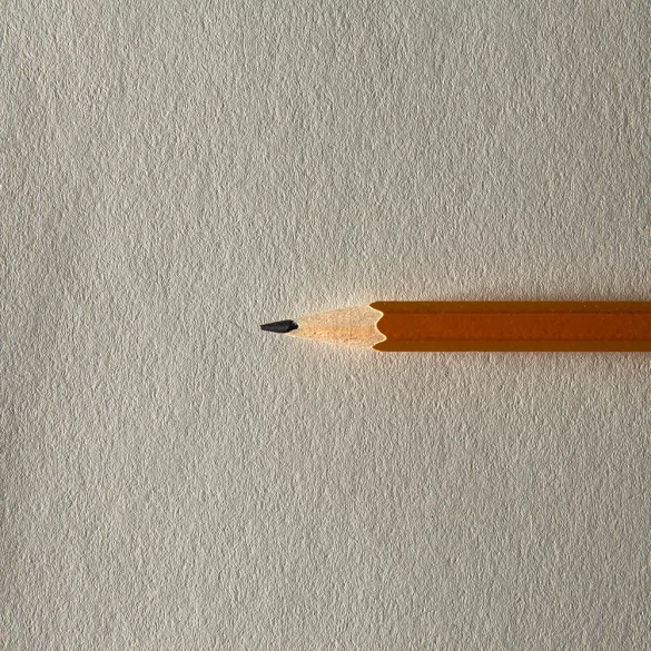 Vázlattömb - SMLT Cream Sketch Pad 80gr, 100 lap, A4 ragasztott