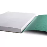 Pastel Pad Fabriano Tiziano Nero - BLACK