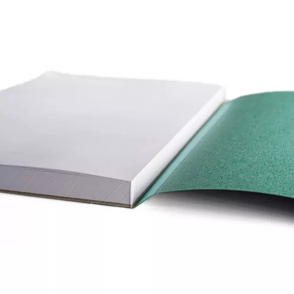 Vázlattömb - SMLT Sketch authenticbook White  90gr, 32 sheets, 17,6x24,5cm