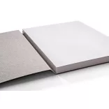 Pastel Pad Fabriano Tiziano Nero - BLACK