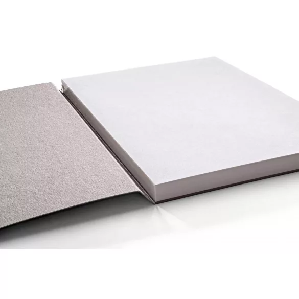 Pastel Pad Fabriano Tiziano Nero - BLACK