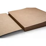 Vázlattömb - SMLT Sketch authenticbook - Natural Brown 80 lap, A4 ragasztott