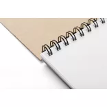 SMLT Start Pad spirálos Rajztömb 90g 20 lapos A4 spirálos