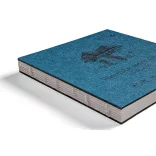 Pastel Pad Fabriano Tiziano Nero - BLACK