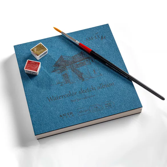 Pastel Pad Fabriano Tiziano Nero - BLACK