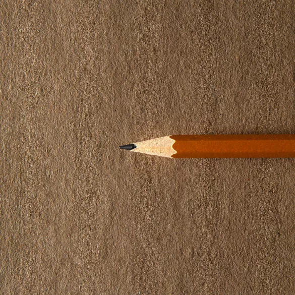 Natúr barna mini album 180°-os - SMLT Sketch authenticbook - Natural Brown 32 lap, 14x14cm