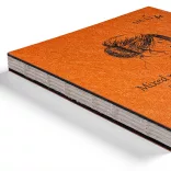 SMLT Drawing authenticbook - Mixed Media 200gr, 32 sheets, 14x14cm