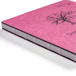 Vázlattömb - SMLT Drawing Pads authentic - 120gr, 60 sheets