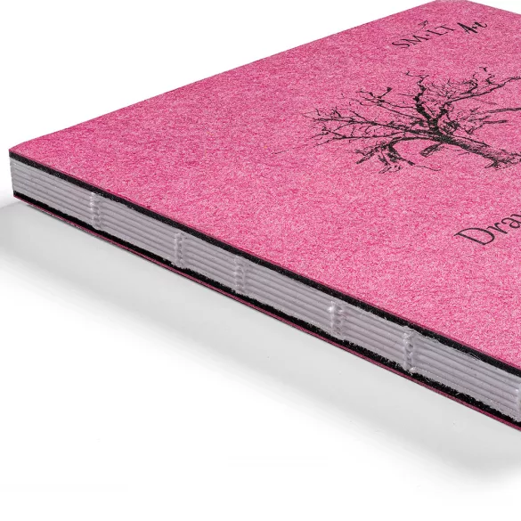 Vázlattömb - SMLT Drawing Pads authentic - 120gr, 60 sheets