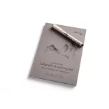 Művész papírtömb - SMLT Calligraphy & Lettering Pad A/4
