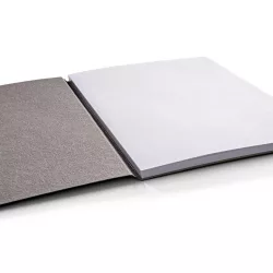   Kalligráfiatömb - SMLT Authenticpad Calligraphy & Lettering, 100g, 50 lapos A4, ragasztott