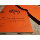 Pastel Pad Fabriano Tiziano Nero - BLACK