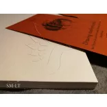 Vázlat- és festőtömb - SMLT Drawing authenticpad mappában - Mixed Media, 200gr, 40 lap, A/4