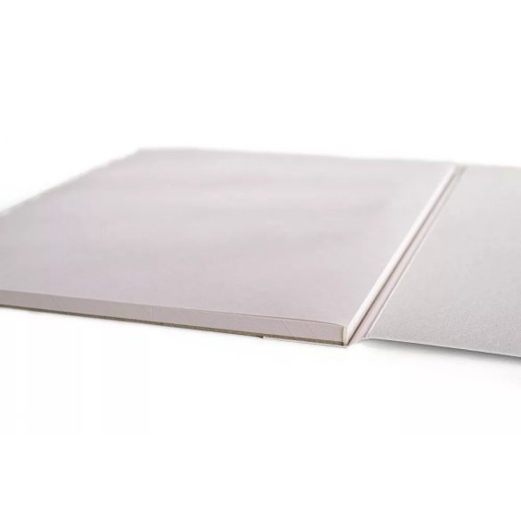 Pastel Pad Fabriano Tiziano Nero - BLACK