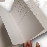 Pastel Pad Fabriano Tiziano Nero - BLACK