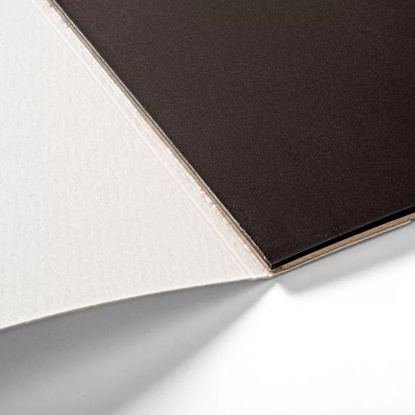 Yupo Markerpad - SMLT Pro. Super Yupo Paper 155gr, 10 sheets A/4 - BLACK