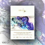 Yupo Markerpad - SMLT Pro. Super Yupo Paper 200gr, 10 sheets A/4