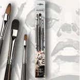 Ecset, akvarellecset - Da Vinci Da Vinci Casaneo Watercolour Brush & Wash Brush 498