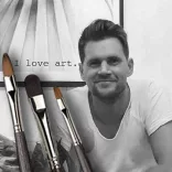 Da Vinci Frdy's Art Portrait Brush Set 11845 