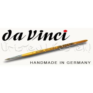 Nyestecset - Da Vinci Red Marten Brush, serie: 1520 - 10