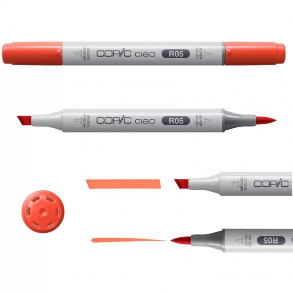 Copic Ciao 5+1 set - Hues