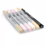 Copic Ciao 5+1 set - Portrait Colours 1