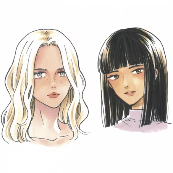 Copic Ciao 5+1 set - Portrait Colours 1