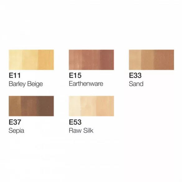 Copic Ciao 5+1 set - Portrait Colours 2