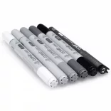 Copic Ciao 5+1 set - Cool Grey Tones