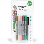 Copic Ciao 5+1 set - Manga 3