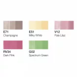 Copic Ciao 5+1 set - Manga 3