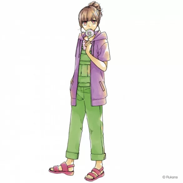 Copic Ciao 5+1 set - Manga 3