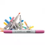 Copic Ciao 5+blender set - Card making, Scrap & Stempelset 1