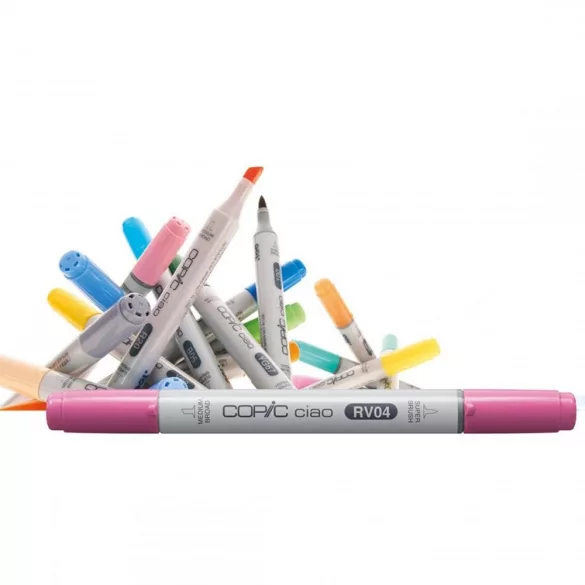Copic Ciao 5+blender set - Card making, Scrap & Stempelset 2